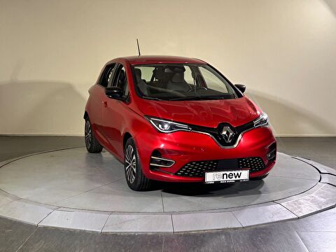 renault, zoe, ıntense z.e 50 80 kw, otomatik, elektrik 2.el otomobil | renew 10