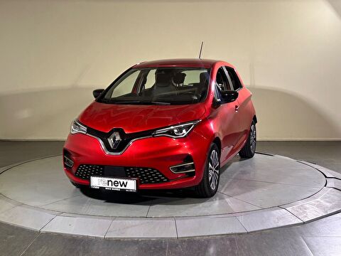 renault, zoe, ıntense z.e 50 80 kw, otomatik, elektrik 2.el otomobil | renew 14