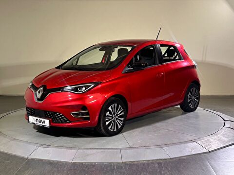 renault, zoe, ıntense z.e 50 80 kw, otomatik, elektrik 2.el otomobil | renew 15