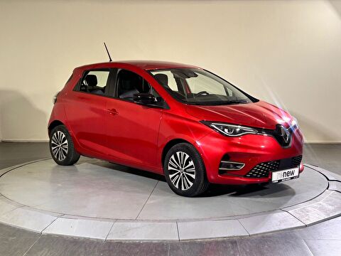 renault, zoe, ıntense z.e 50 80 kw, otomatik, elektrik 2.el otomobil | renew 8
