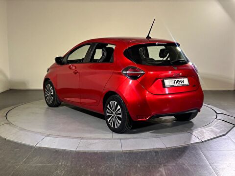 renault, zoe, ıntense z.e 50 80 kw, otomatik, elektrik 2.el otomobil | renew 22