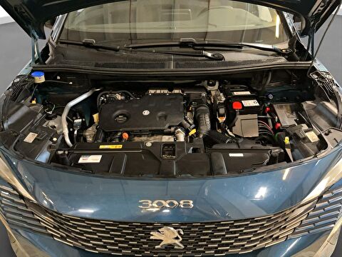 peugeot, 3008, 1.5 bluehdı allure eat8, otomatik, dizel 2.el otomobil | renew 22