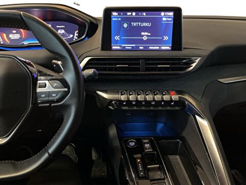 peugeot, 3008, 1.5 bluehdı allure eat8, otomatik, dizel 2.el otomobil | renew 13