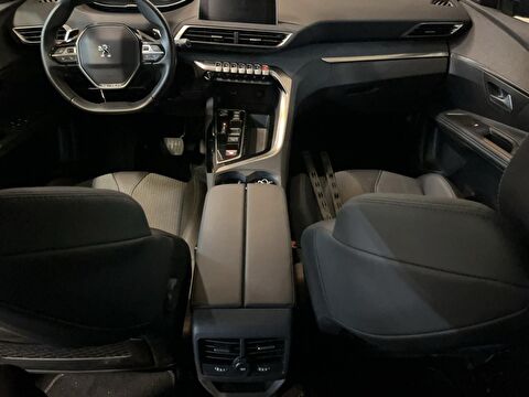 peugeot, 3008, 1.5 bluehdı allure eat8, otomatik, dizel 2.el otomobil | renew 20