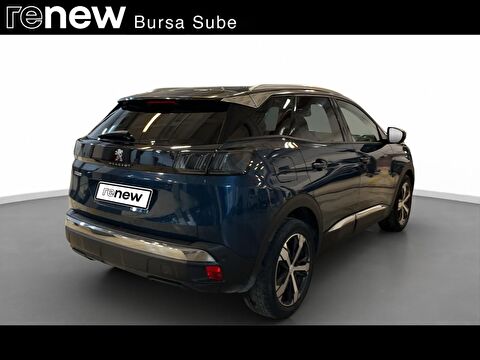 peugeot, 3008, 1.5 bluehdı allure eat8, otomatik, dizel 2.el otomobil | renew 3