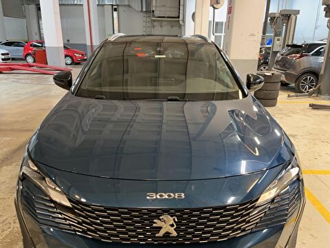 peugeot, 3008, 1.5 bluehdı allure eat8, otomatik, dizel 2.el otomobil | renew 24