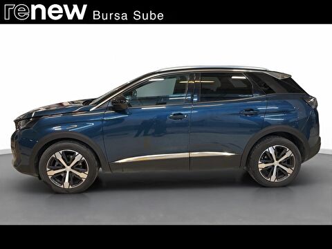 peugeot, 3008, 1.5 bluehdı allure eat8, otomatik, dizel 2.el otomobil | renew 4