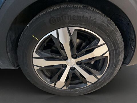 peugeot, 3008, 1.5 bluehdı allure eat8, otomatik, dizel 2.el otomobil | renew 6