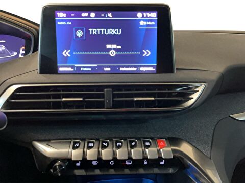 peugeot, 3008, 1.5 bluehdı allure eat8, otomatik, dizel 2.el otomobil | renew 17