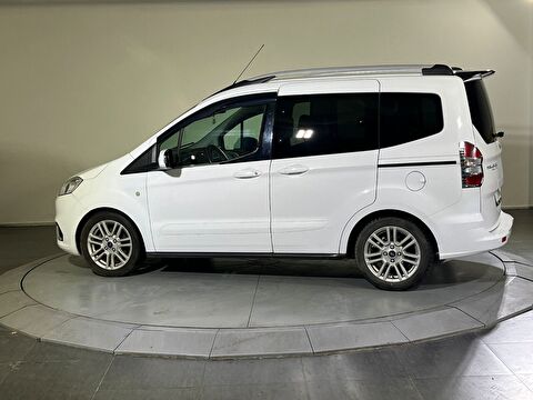 ford, tourneo courier, 1.5 tdcı titanium, manuel, dizel 2.el otomobil | renew 6