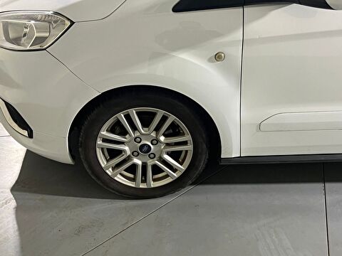 ford, tourneo courier, 1.5 tdcı titanium, manuel, dizel 2.el otomobil | renew 33