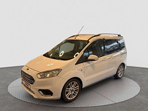 1.5 TDCI Titanium, 2. el otomobil | renew