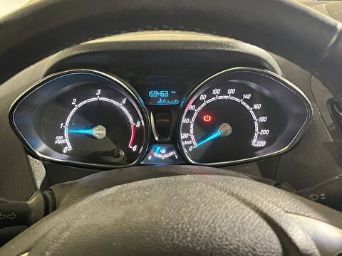 ford, tourneo courier, 1.5 tdcı titanium, manuel, dizel 2.el otomobil | renew 29