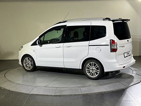 ford, tourneo courier, 1.5 tdcı titanium, manuel, dizel 2.el otomobil | renew 19