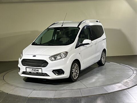 1.5 TDCI Titanium, 2. el otomobil | renew