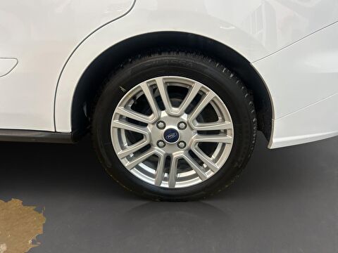 ford, tourneo courier, 1.5 tdcı titanium, manuel, dizel 2.el otomobil | renew 8