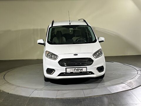 ford, tourneo courier, 1.5 tdcı titanium, manuel, dizel 2.el otomobil | renew 24