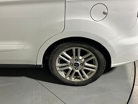 ford, tourneo courier, 1.5 tdcı titanium, manuel, dizel 2.el otomobil | renew 34