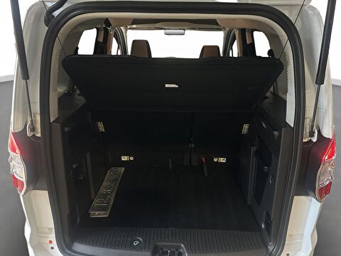 ford, tourneo courier, 1.5 tdcı titanium, manuel, dizel 2.el otomobil | renew 10