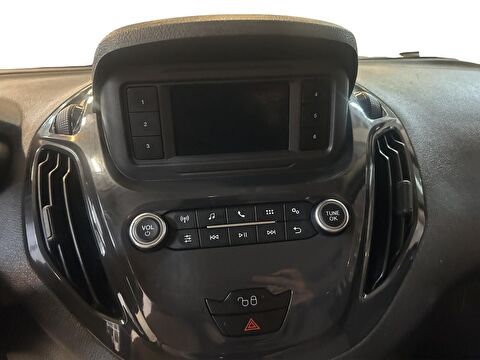 ford, tourneo courier, 1.5 tdcı titanium, manuel, dizel 2.el otomobil | renew 17