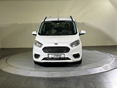 ford, tourneo courier, 1.5 tdcı titanium, manuel, dizel 2.el otomobil | renew 4