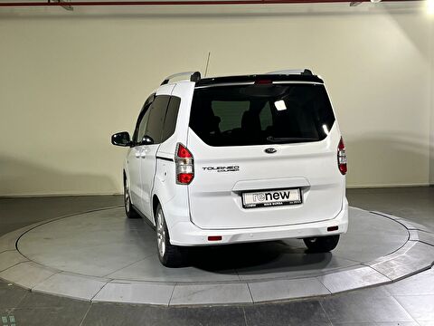 ford, tourneo courier, 1.5 tdcı titanium, manuel, dizel 2.el otomobil | renew 15