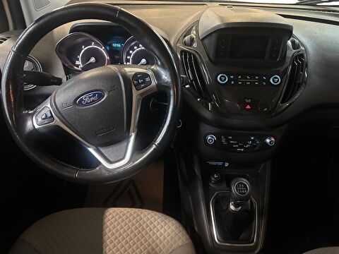 ford, tourneo courier, 1.5 tdcı titanium, manuel, dizel 2.el otomobil | renew 11
