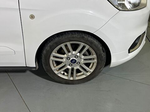 ford, tourneo courier, 1.5 tdcı titanium, manuel, dizel 2.el otomobil | renew 35
