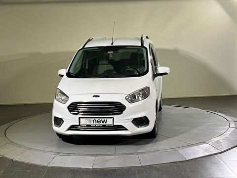 ford, tourneo courier, 1.5 tdcı titanium, manuel, dizel 2.el otomobil | renew 27
