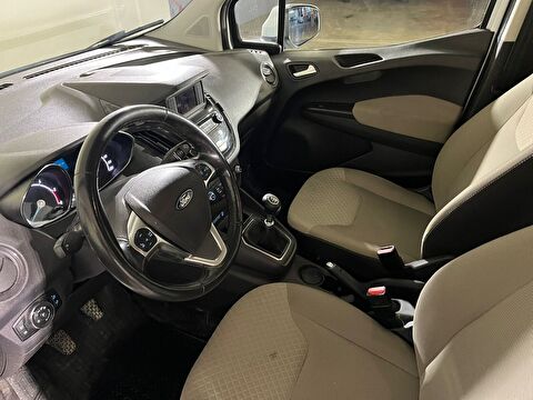 ford, tourneo courier, 1.5 tdcı titanium, manuel, dizel 2.el otomobil | renew 30