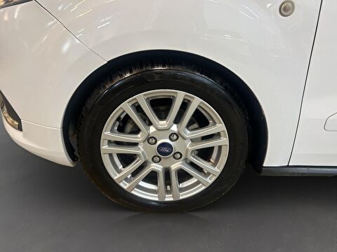 ford, tourneo courier, 1.5 tdcı titanium, manuel, dizel 2.el otomobil | renew 6