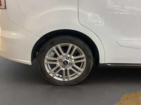 ford, tourneo courier, 1.5 tdcı titanium, manuel, dizel 2.el otomobil | renew 7