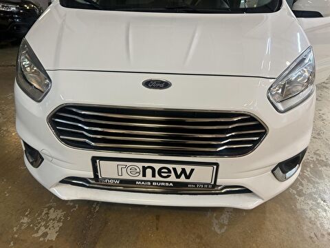 ford, tourneo courier, 1.5 tdcı titanium, manuel, dizel 2.el otomobil | renew 24