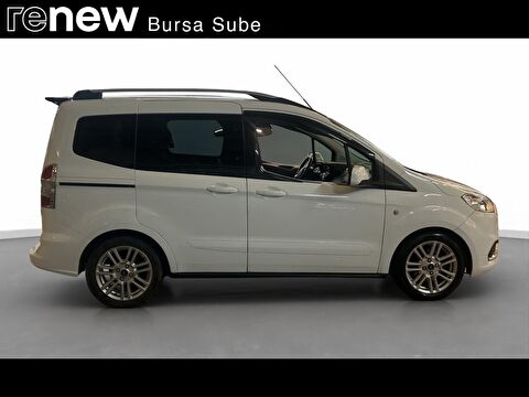ford, tourneo courier, 1.5 tdcı titanium, manuel, dizel 2.el otomobil | renew 5