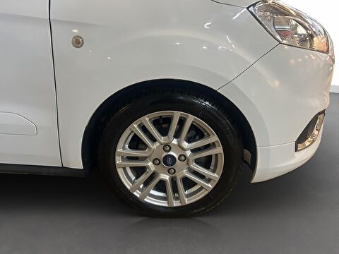 ford, tourneo courier, 1.5 tdcı titanium, manuel, dizel 2.el otomobil | renew 9