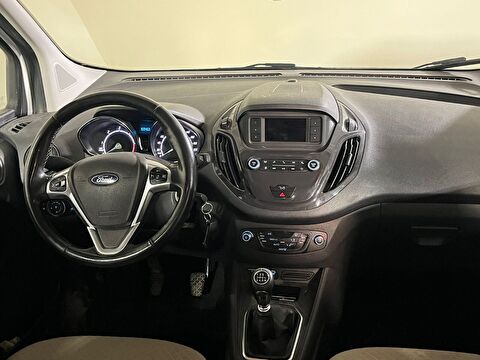 ford, tourneo courier, 1.5 tdcı titanium, manuel, dizel 2.el otomobil | renew 28