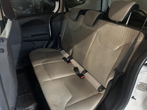 ford, tourneo courier, 1.5 tdcı titanium, manuel, dizel 2.el otomobil | renew 15