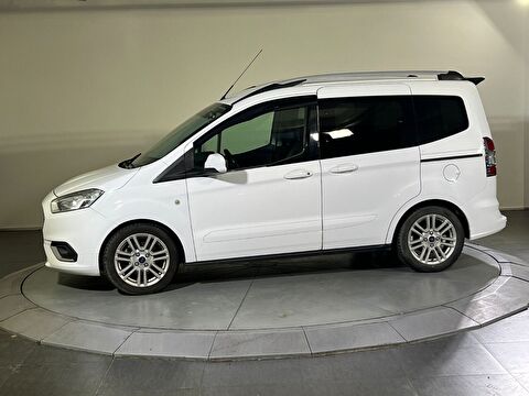 ford, tourneo courier, 1.5 tdcı titanium, manuel, dizel 2.el otomobil | renew 8
