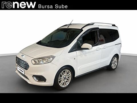 1.5 TDCI Titanium, 2. el otomobil | renew