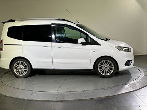 ford, tourneo courier, 1.5 tdcı titanium, manuel, dizel 2.el otomobil | renew 26