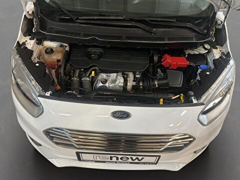 ford, tourneo courier, 1.5 tdcı titanium, manuel, dizel 2.el otomobil | renew 22