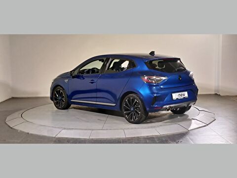 renault, clio, hatchback 1.0 tce techno esprit alpine x-tronic, otomatik, benzin 2.el otomobil | renew 17