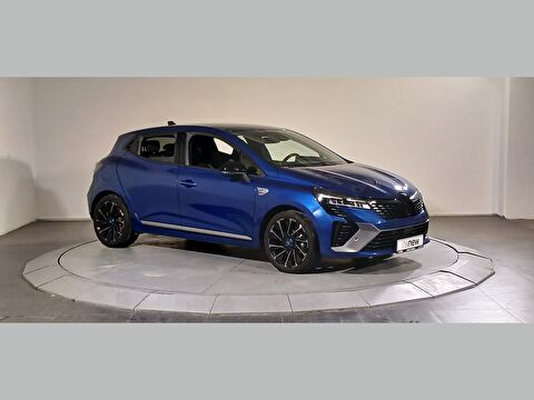 renault, clio, hatchback 1.0 tce techno esprit alpine x-tronic, otomatik, benzin 2.el otomobil | renew 8