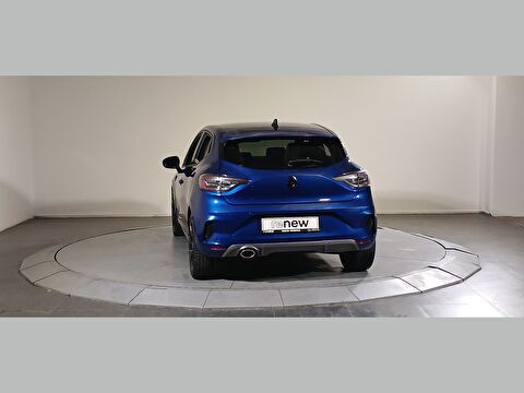 renault, clio, hatchback 1.0 tce techno esprit alpine x-tronic, otomatik, benzin 2.el otomobil | renew 19