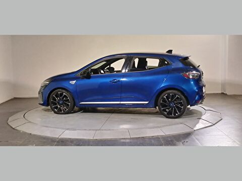 renault, clio, hatchback 1.0 tce techno esprit alpine x-tronic, otomatik, benzin 2.el otomobil | renew 20