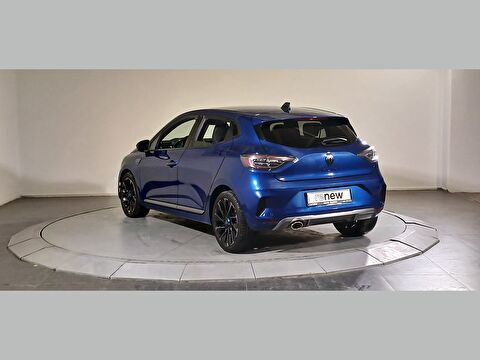 renault, clio, hatchback 1.0 tce techno esprit alpine x-tronic, otomatik, benzin 2.el otomobil | renew 15