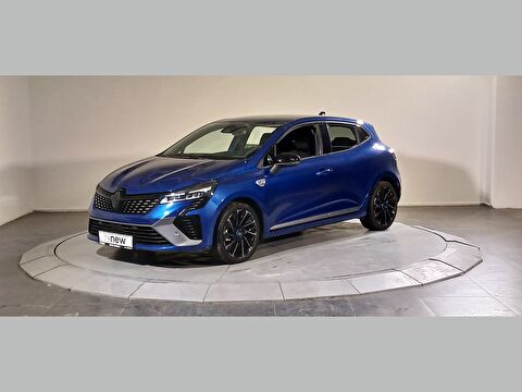 renault, clio, hatchback 1.0 tce techno esprit alpine x-tronic, otomatik, benzin 2.el otomobil | renew 18