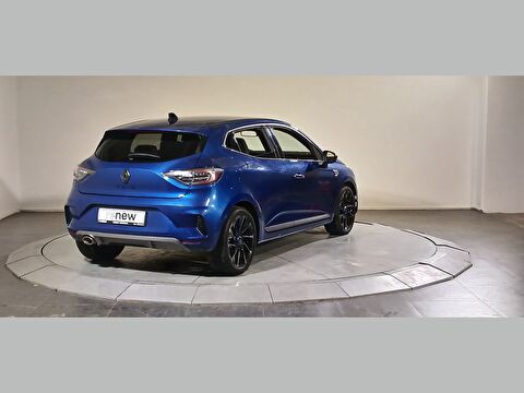 renault, clio, hatchback 1.0 tce techno esprit alpine x-tronic, otomatik, benzin 2.el otomobil | renew 12