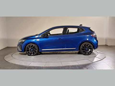 renault, clio, hatchback 1.0 tce techno esprit alpine x-tronic, otomatik, benzin 2.el otomobil | renew 24