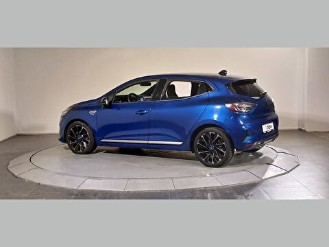 renault, clio, hatchback 1.0 tce techno esprit alpine x-tronic, otomatik, benzin 2.el otomobil | renew 21